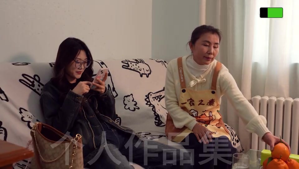 剧情短片电量