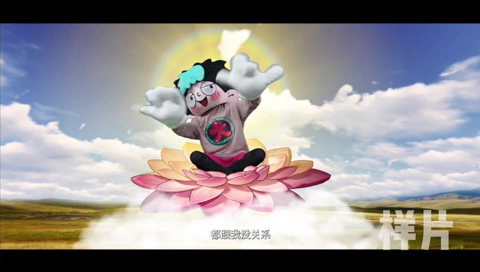 大张伟演唱会VCR