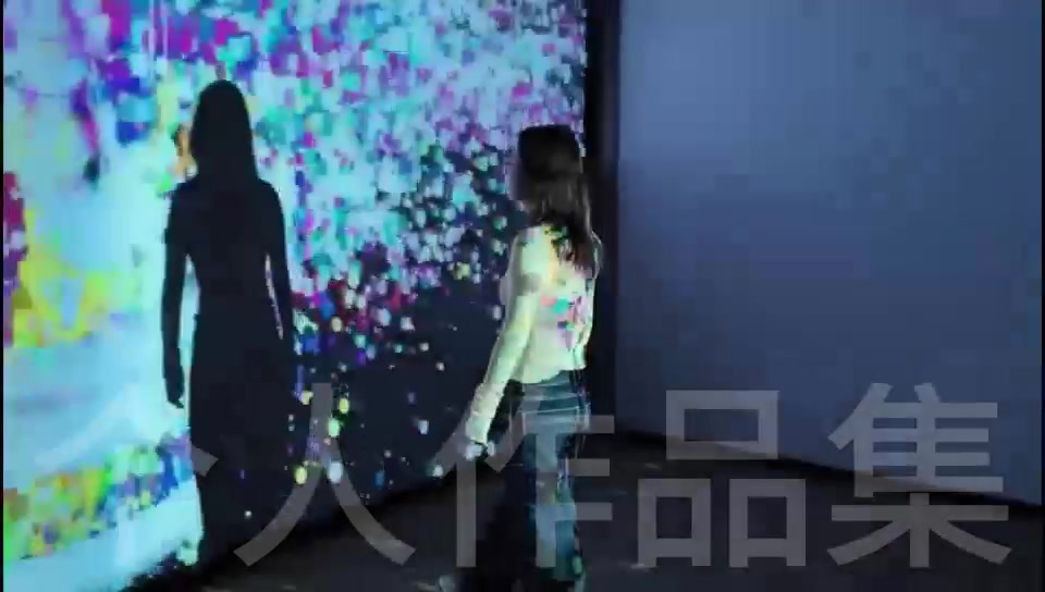 数字空间宣传视频
