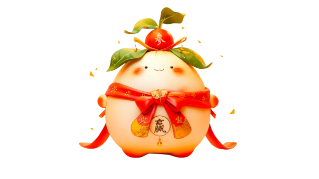 人参娃角色一
