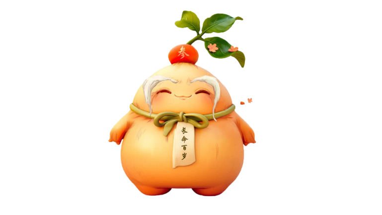 人参娃角色五