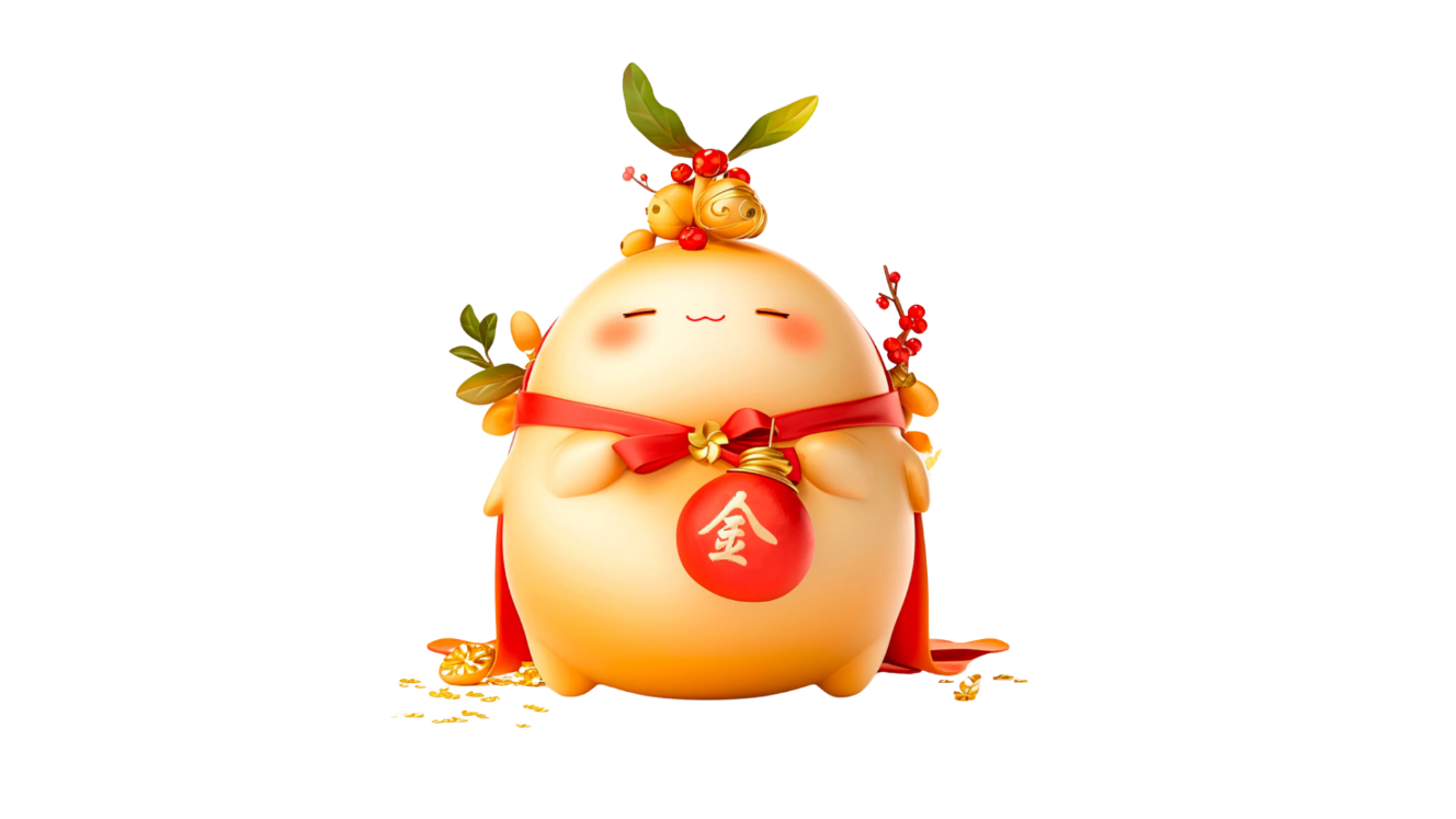 人参娃角色六