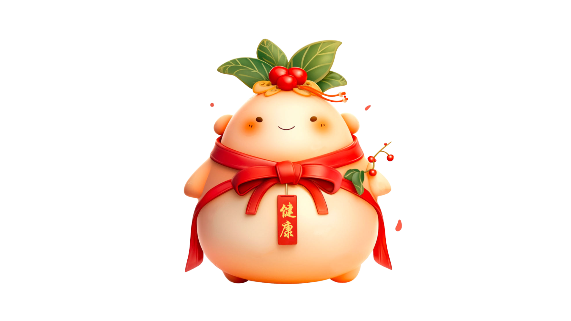 人参娃角色七